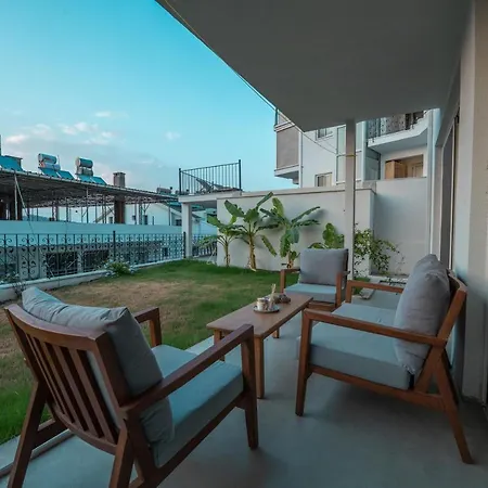 Hotel apartamentowy Gizz 4*