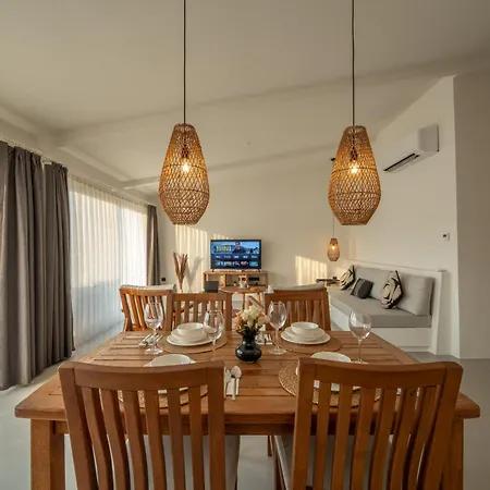 Hotel apartamentowy Gizz