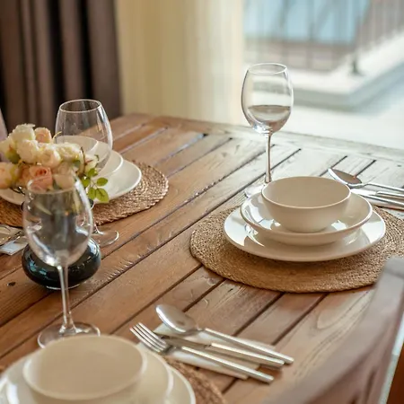 Lägenhetshotell Gizz