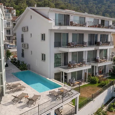 Hotel apartamentowy Gizz