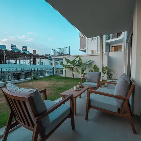 Hotel apartamentowy Gizz Fethiye