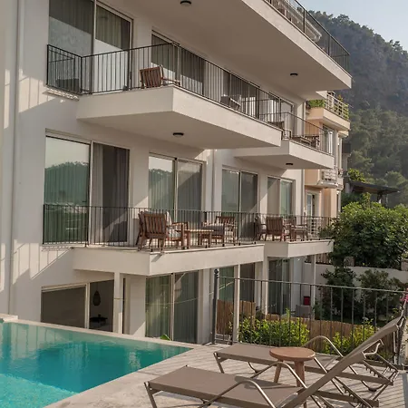 Gizz Hotel apartamentowy