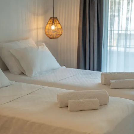 Gizz Hotel apartamentowy Fethiye