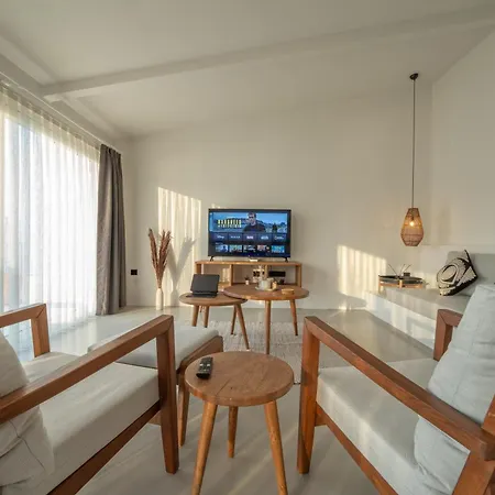 Gizz Apart Otel Fethiye