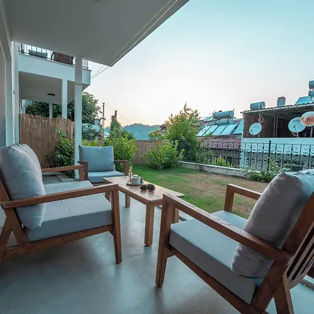 Gizz Aparthotel Fethiye