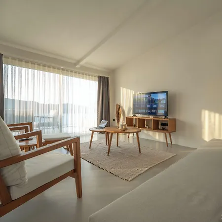 Gizz Apart Otel Fethiye