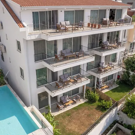 Gizz Appart hôtel Fethiye