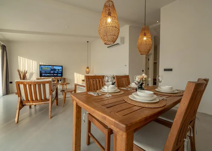 Gizz Apart Otel Fethiye