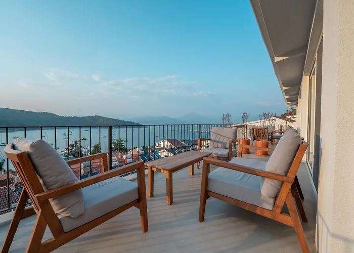 Apart Otel Gizz 4*