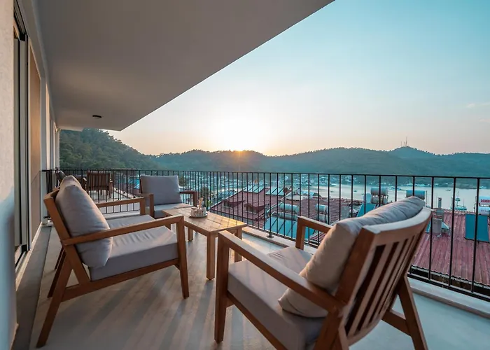 Apart Otel Gizz Fethiye