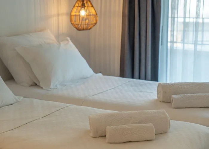 Gizz Apart Otel Fethiye
